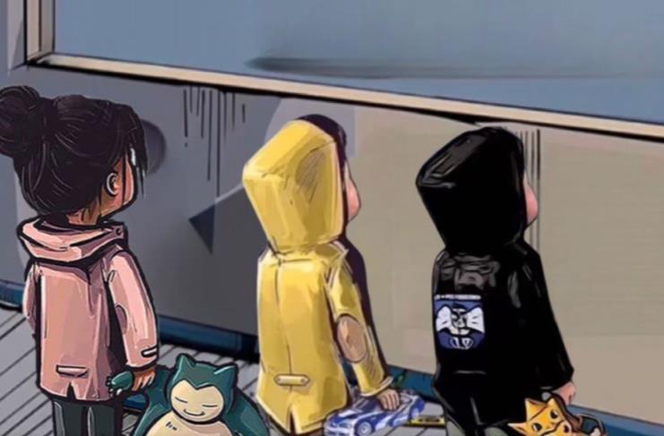 橱窗看车男孩汽车头像制作项目无脑日赚500+-唐人网创