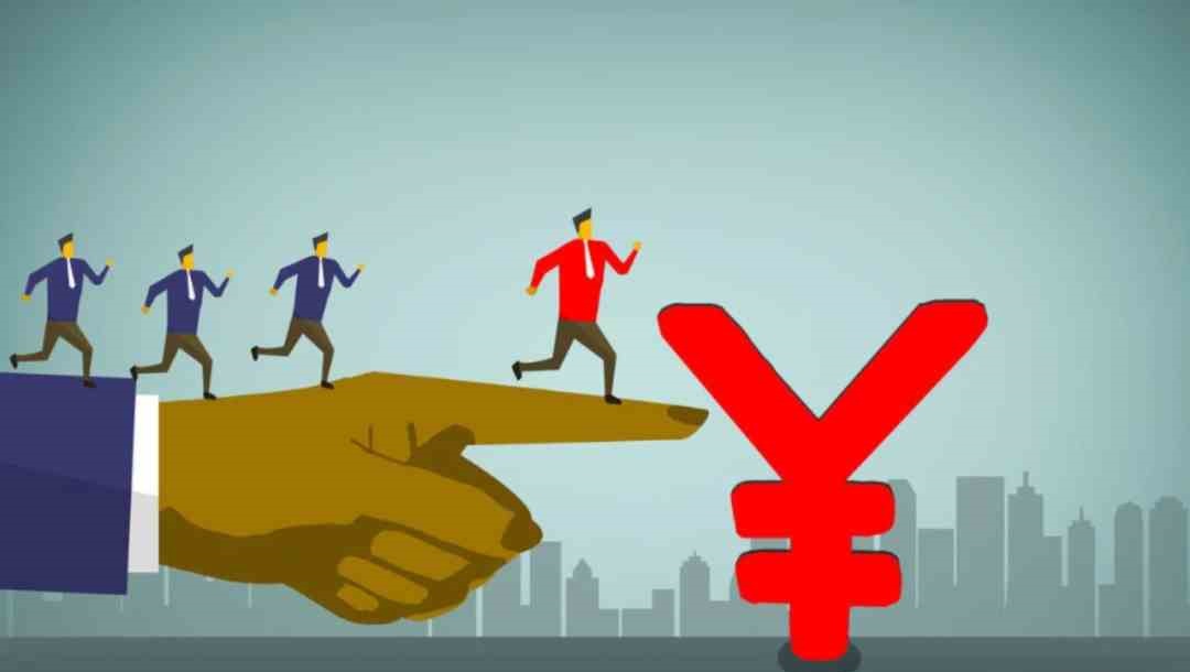 某公众号付费文章《如何让收入提升百十倍？》-唐人网创
