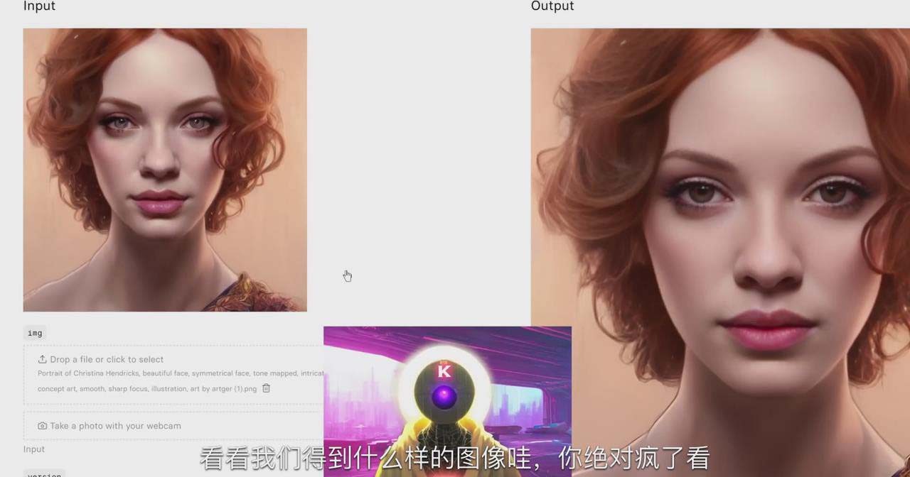 K Mastery – Stable Diffusion AI软件绘画速成从小白到精通-72节-中英字幕-唐人网创